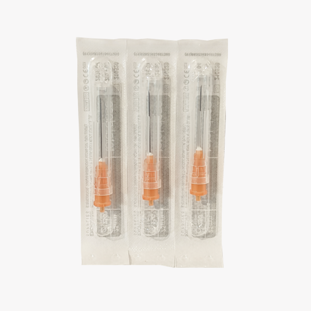 Unisharp Orange 25g 25mm Needle 2