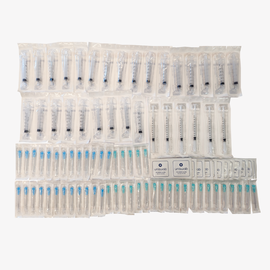 steroid injection pack 2