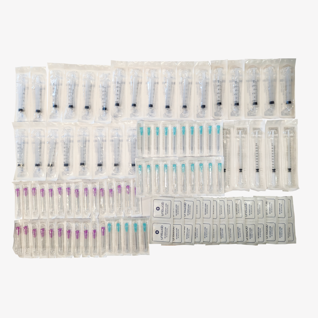 steroid injection pack 5